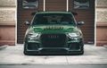 Audi RS Q3 Jadi Gambot Pakai Warna Hulk dan Tambah Mentereng