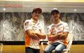 Ketahuan Nih Makanan Dani Pedrosa dan Marc Marquez