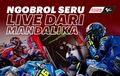 Motul Ramaikan MotoGP Indonesia 2022, Ajak Konsumen ke Pit Box Suzuki