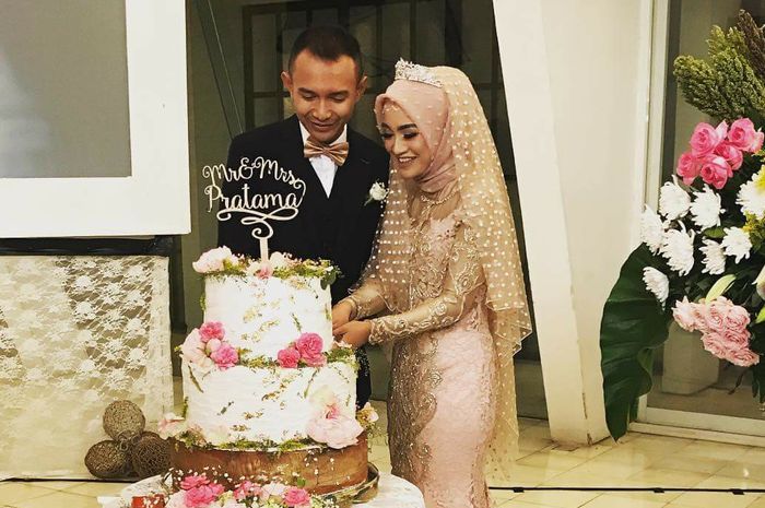 Dimas Ekky dan Padma Beng 