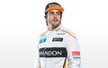 Apa Komentar Fernando Alonso Setelah Coba Mobil F1 McLaren MCL33?