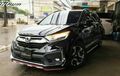 Enggak Cuma Xpander, Tithum Juga Bikin Body Kit Untuk Honda CR-V Anyar