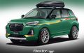 Inspirasi Modifikasi Daihatsu Rocky Bertema Retro Adventure Concept