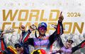 Klasemen Akhir MotoGP 2024, Segini Jarak Poin Martin dan Bagnaia