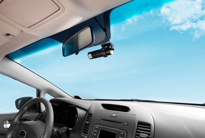 Ilustrasi. Dashcam Blackvue