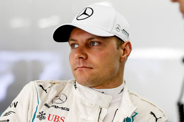 Bos Mercedes mengakui Valtteri Bottas sedang mengalami masa sulit