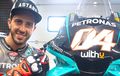 Jadi Tandem di Waktu-waktu Terakhir Valentino Rossi, Andrea Dovizioso Ungkap Perasannya