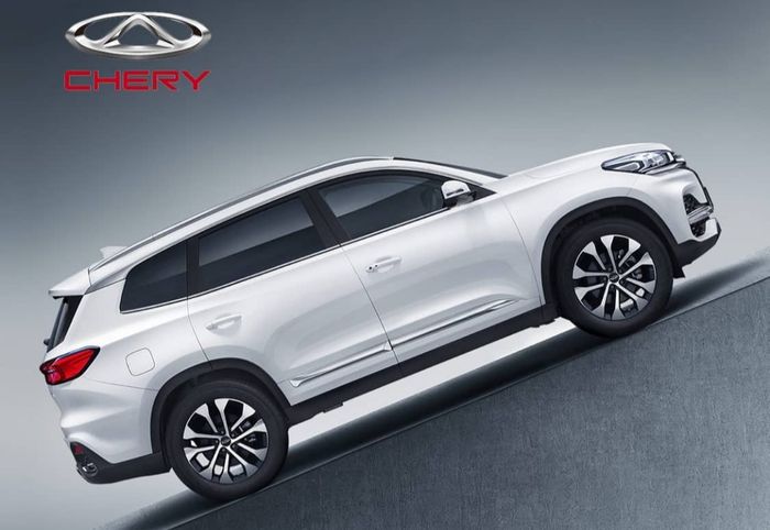 Chery Tiggo 8 disinyalir akan segera masuk ke Indonesia