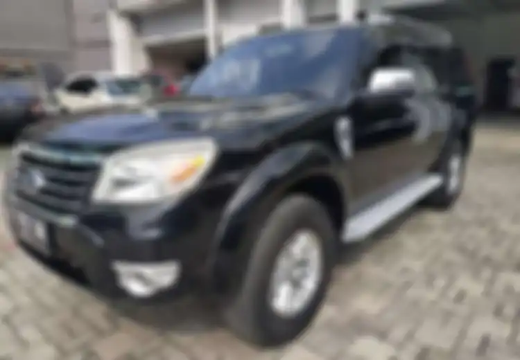 Ford Everest Seken Masih Worth It Dibeli, Ini Alasannya Kata Mekanik