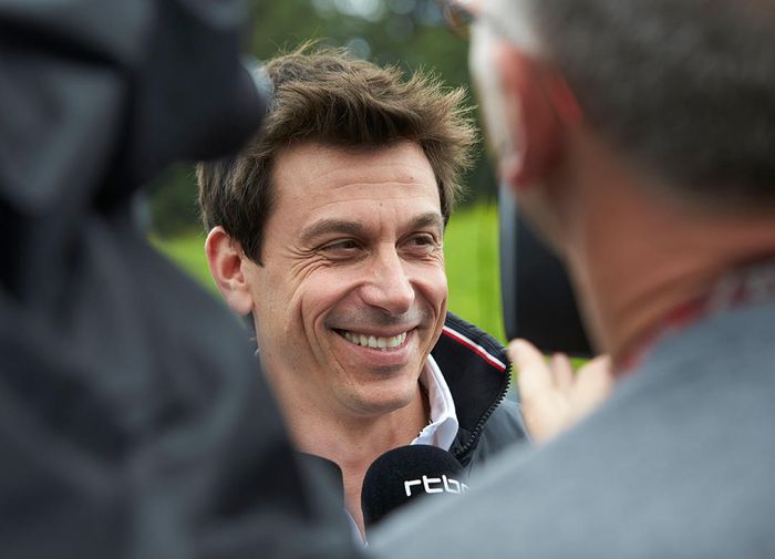 Team principal Mercedes AMG Petronas Motorsport, Toto Wolff menyebut hasil di GP F1 Austria adalah masa-masa sulit