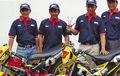 Bikin Melow... Mekanik Yang Disegani Se-Indonesia Kenang Masa Jaya Bersama Honda Tena dan Cagiva Stella