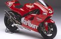 Tak Pernah Balapan, Ini Proyek Terlarang Yamaha Untuk Kalahkan Valentino Rossi dan NSR500-nya
