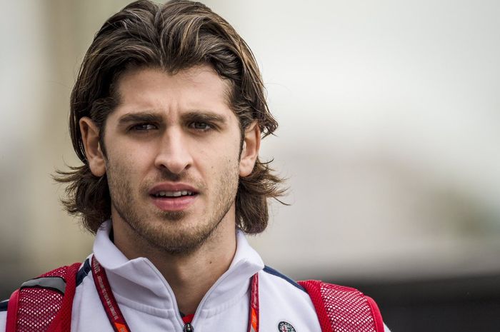 Antonio Giovinazzi mengatakan dirinya tidak berniat mengulangi kesuksesan Charles Leclerc