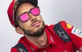 Hanya Bisa Finish Urutan Keempat di MotoGP Prancis 2020, Andrea Dovizioso Tetap Senang dengan Hasil yang Diraihnya