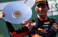 Max Verstappen Antarkan Honda Raih Podium Perdana Sejak F1 Musim 2008