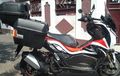 Honda ADV150 Gendong Side Box, Pasang Bracket SB2000, Ini Biayanya