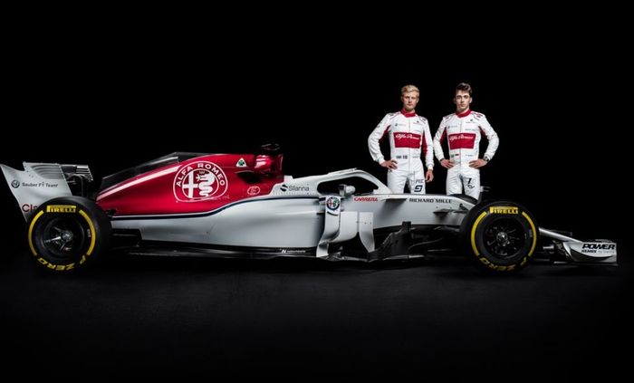 Sauber C37 mendapat 91 vote
