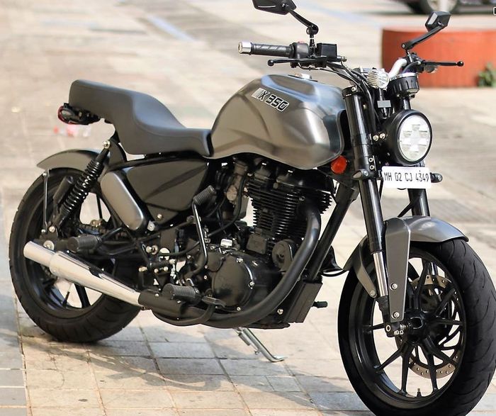 Tampilannya keren tapi sayang bagian belakangnya kurang