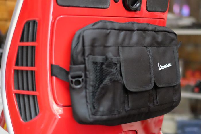 Tas bagasi Vespa