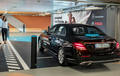 Mercedes-Benz Bekerja Sama dengan Bosch Kenalkan Teknologi Parkir Otomatis, Ini Videonya