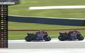 Lihat Videonya, Ini Alasan Jorge Lorenzo Tidak Berikan Jalan Pada Dovizioso