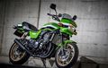 Kawasaki Z1000R ELR Versi Muda, Hasil Modifikasi Z900RS Cafe