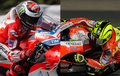 Statistik Debut Valentino Rossi dan Jorge Lorenzo di Ducati, Siapa Unggul?