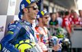 Starting Grid MotoGP Thailand: Valentino Rossi Targetkan Podium