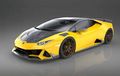 Lamborghini Huracan Evo Bertabur Part Serat Karbon Power Tembus 651 DK