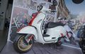 Vespa GTS 300 HPE Racing Sixties, Mesin Kencangnya Cocok Dengan Aura Balapnya