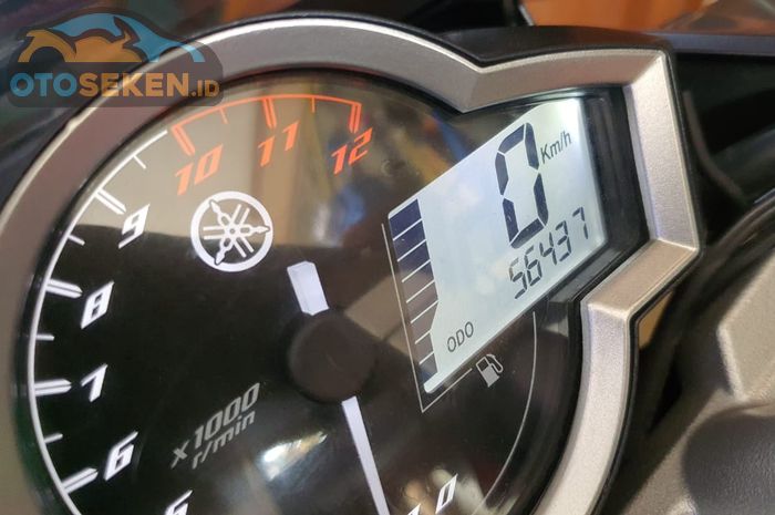 Odometer digital bisa direset ? ini kata bengkel spesialis