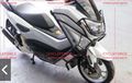 Yamaha NMAX Dikrangkeng, Bodi Full Besi Tubular, Dijual Rp 700 Ribuan