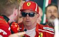 Berhasil Podium di F1 Hongaria, Kimi Raikkonen Malah Kurang Senang