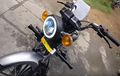 Bikin Ngiler, Si Tua Yamaha RX100 Tampil Keren dan Penuh Gaya