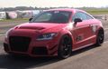 Video Suara Gahar Audi TT-RS Bertenaga 750 DK 