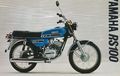 Nostalgia Motor Jadul Yamaha di Indonesia Plus Model Cantiknya