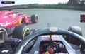 Panas! Diseruduk Max Verstappen di F1 China, Sebastian Vettel Marah