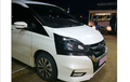 Bikin Geger, Nissan Serena Baru Kepergok di Bandung