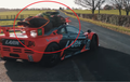 Tonton Nih, Video McLaren F1 GTR Si Supercar Buat Angkut Pohon Natal!