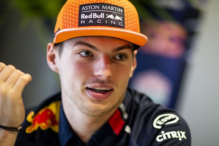 Max Verstappen harus turun posisi startnya, apapun hasil dari kualifikasi F1 Rusia 2019