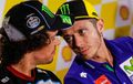 Bakal Lawan Sang Guru Di MotoGP 2018, Ini Jawaban Murid Valentino Rossi