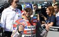 Andrea Dovizioso Tetap Bersyukur, Walau Nyerah Lawan Marc Marquez di MotoGP Thailand
