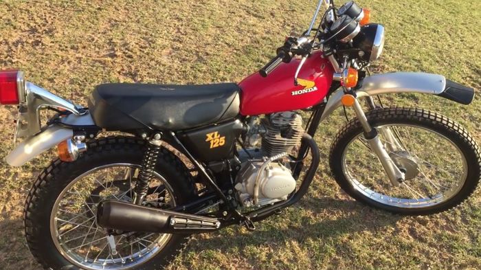 Honda XL 125