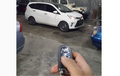 Ngimbangin Honda Civic Turbo, Toyota Calya Bisa Hidupkan Mesin Pakai Remote