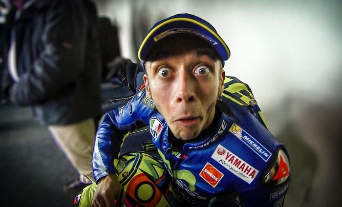 Valentino Rossi