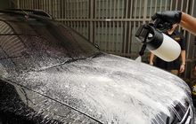 Rahasia di Balik Efek Licin Sampo Mobil, Ahli Ini Ungkap Fungsinya