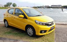 Lihat Harga Honda Brio 2021 Bekas, Tipe RS CVT Makin Terjangkau Loh