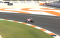 Ingat Momen Marquez Hampir Jatuh di Valencia? Ternyata Seperti Ini Datanya