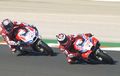 Ducati Kembali Cepat, Andrea Dovizioso Patahkan Rekor di Jerez