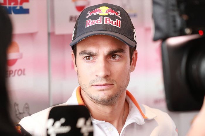 Dani Pedrosa